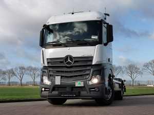 MERCEDES-BENZ - ACTROS 2542
