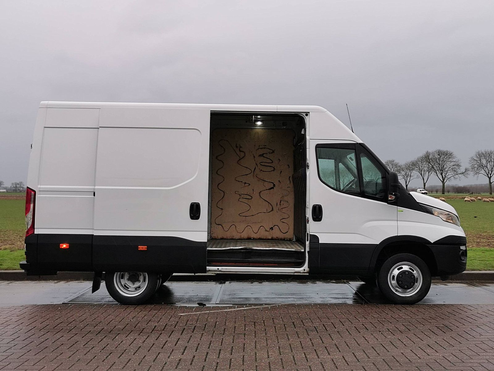 IVECO DAILY 50C15 - Kleyn Vans