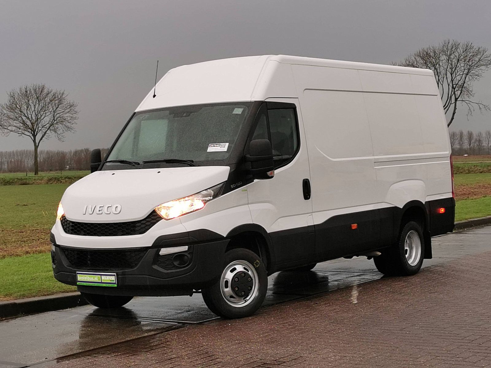 IVECO DAILY 50C15 - Kleyn Vans