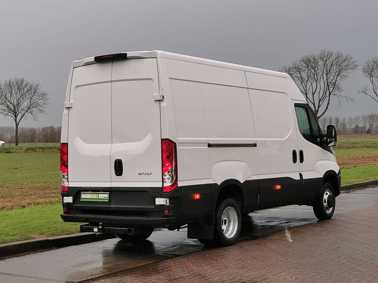 IVECO DAILY 50C15 - Kleyn Vans