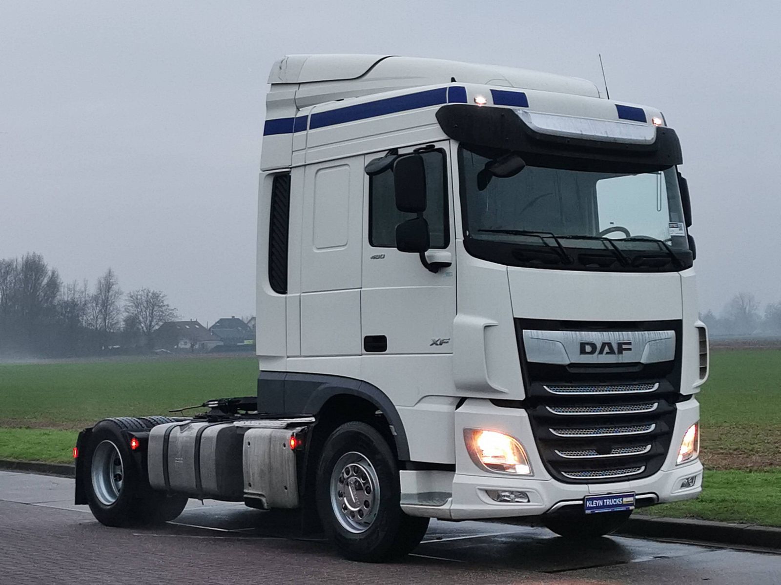 DAF XF 480 - Kleyn Trucks