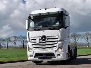 MERCEDES-BENZ - ACTROS 1843 LS