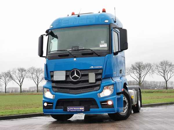 MERCEDES-BENZ - ACTROS 1843 LS