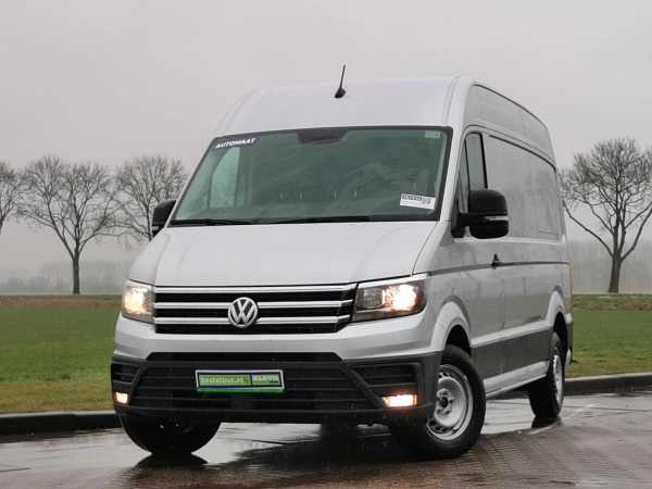 VOLKSWAGEN - CRAFTER 35 2.0