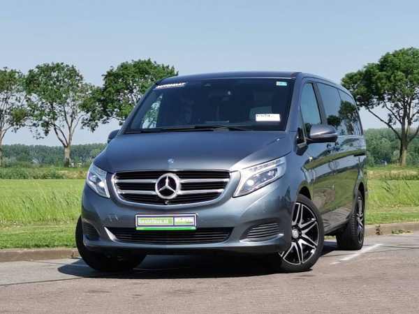 MERCEDES-BENZ - V-KLASSE 250 CDI