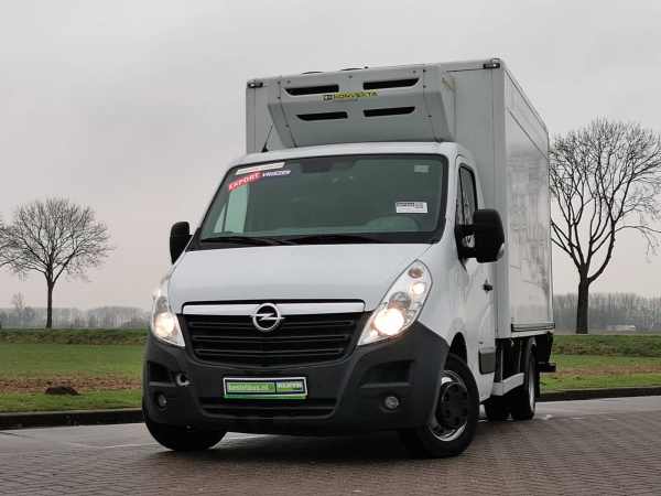 OPEL - MOVANO 2.3