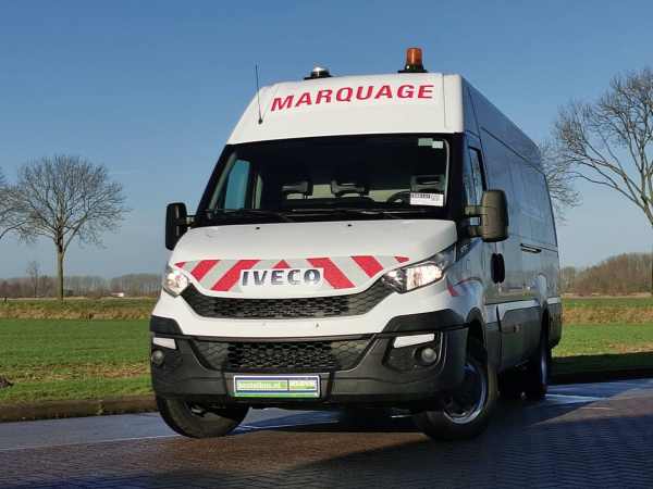 IVECO - DAILY 35C15