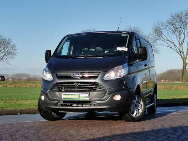 FORD - TRANSIT CUSTOM