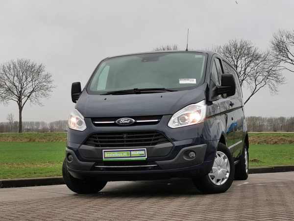 FORD - TRANSIT CUSTOM