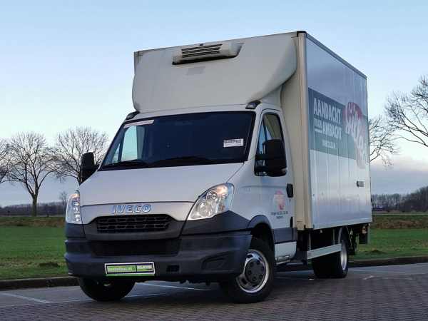 IVECO - DAILY 40