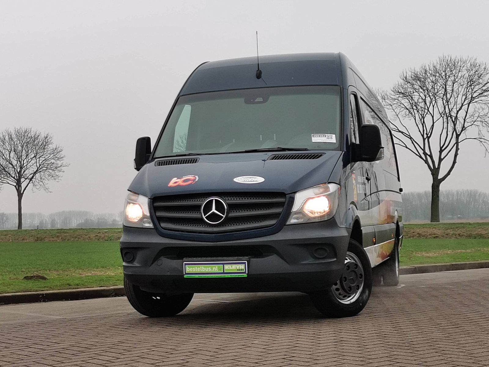 MERCEDES BENZ SPRINTER 513 Kleyn Vans MERCEDES BENZ SPRINTER 513 Kleyn Vans