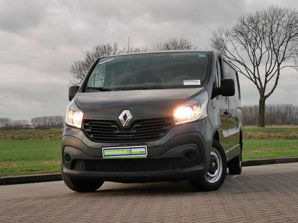 RENAULT - TRAFIC 1.6 DCI