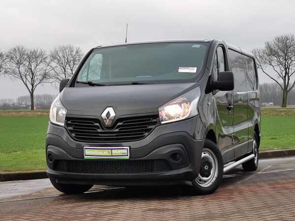 RENAULT - TRAFIC 1.6 DCI