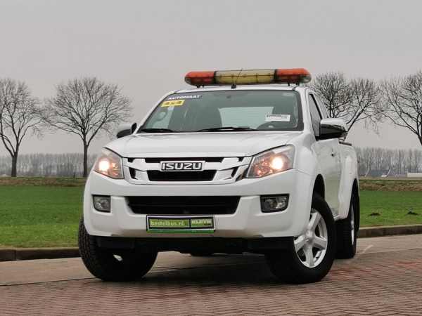 ISUZU - D-MAX 2.5D