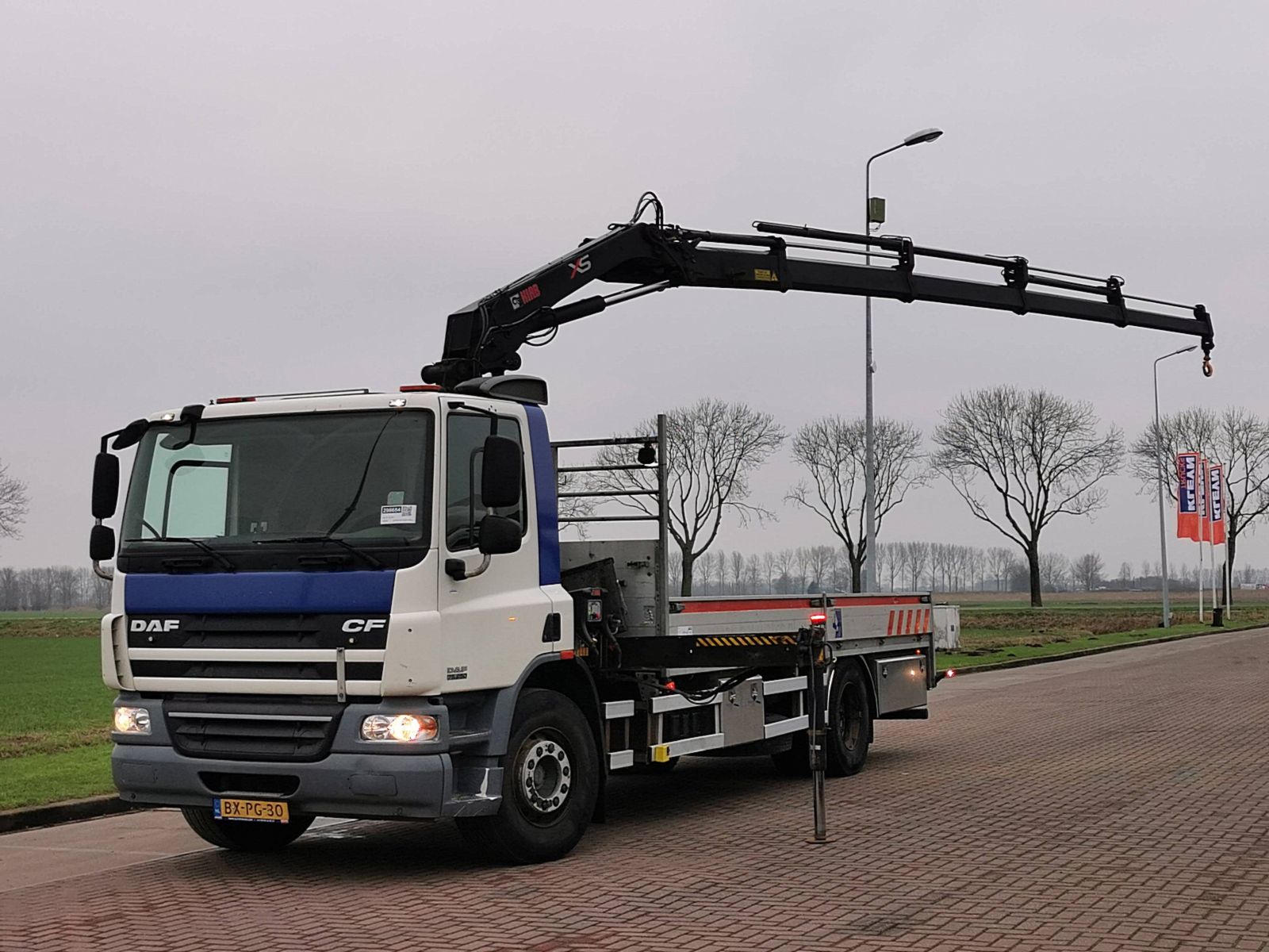 DAF CF 75.250 - Kleyn Trucks