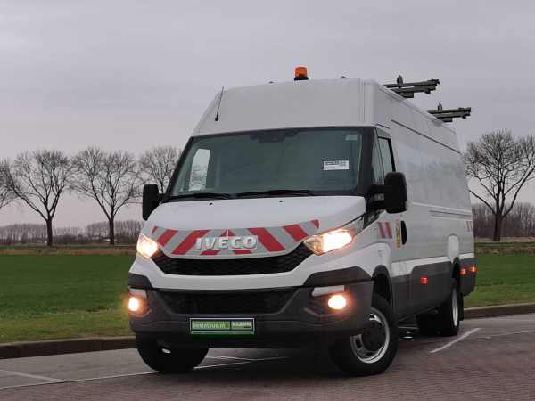 IVECO - DAILY 50 C