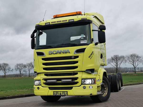 SCANIA - R730