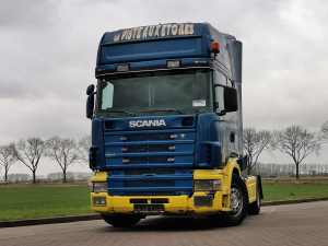 SCANIA - R114.380