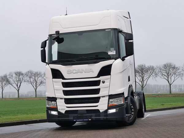 SCANIA - R450
