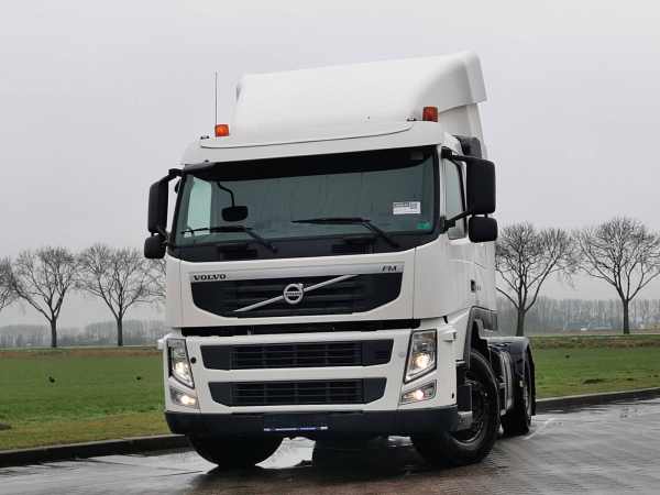 VOLVO - FM 11.370