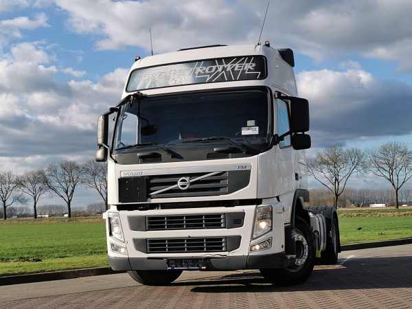 VOLVO - FM 450