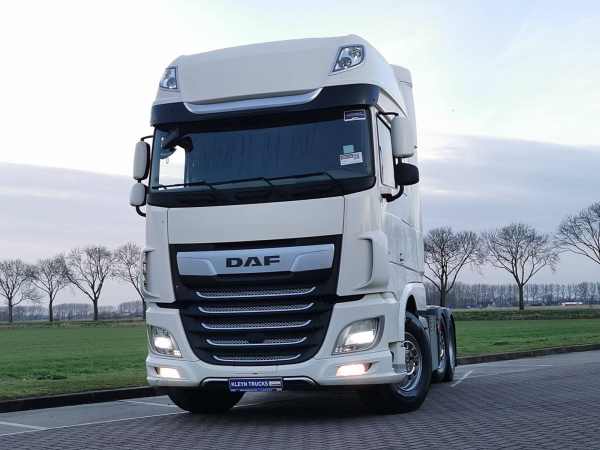 DAF - XF 480