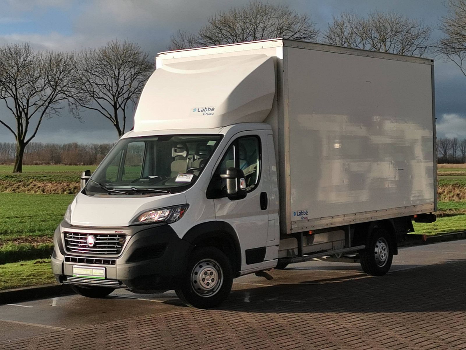 FIAT DUCATO 2.0 - Kleyn Vans