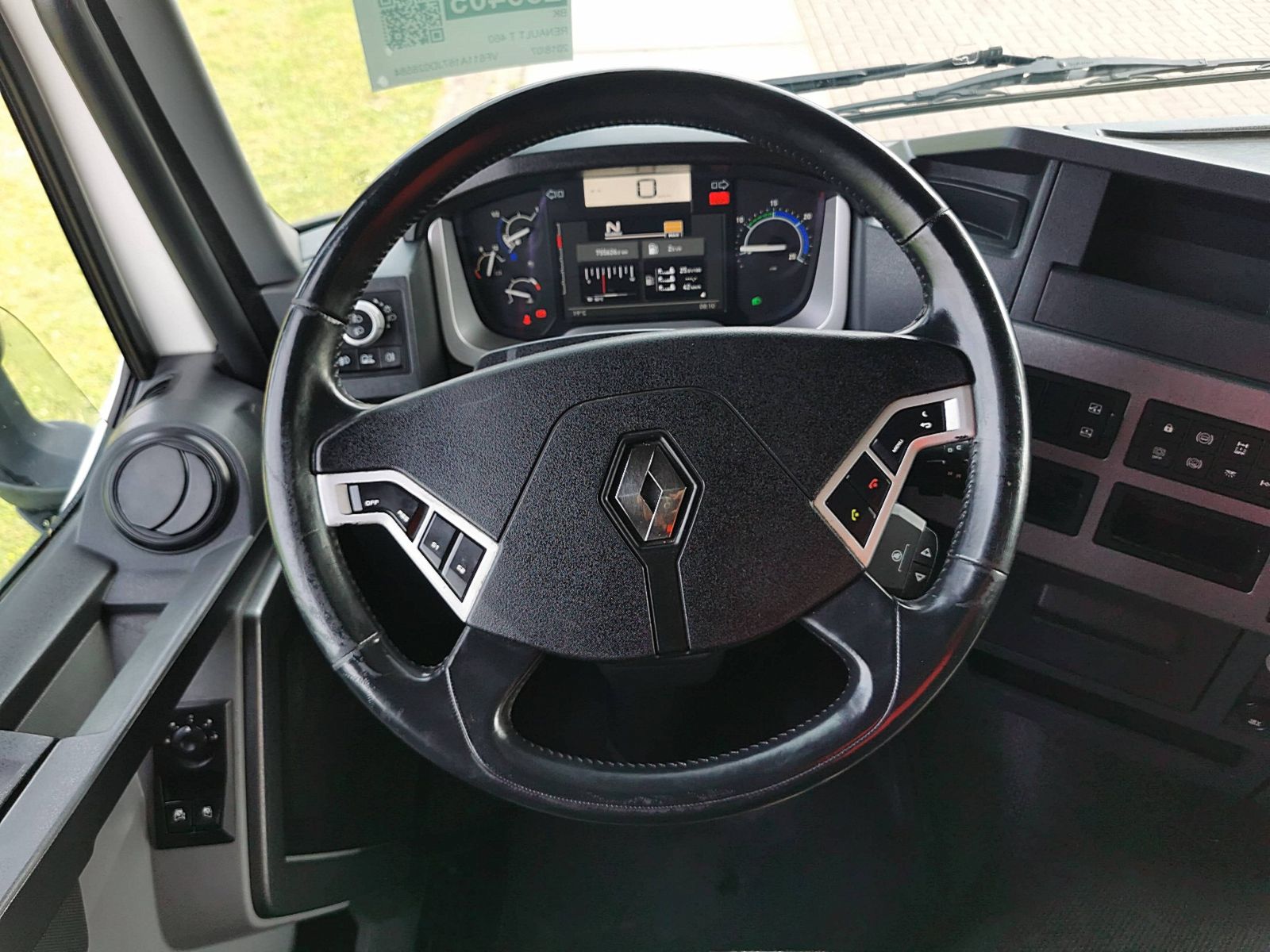 RENAULT T 460 - Kleyn Trucks