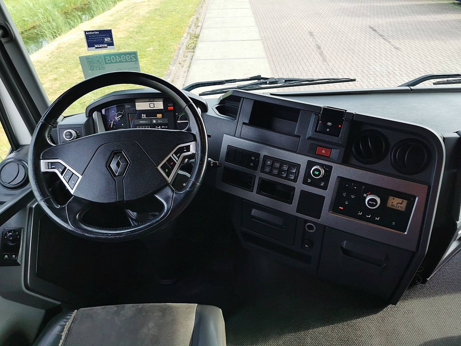 RENAULT T 460 - Kleyn Trucks