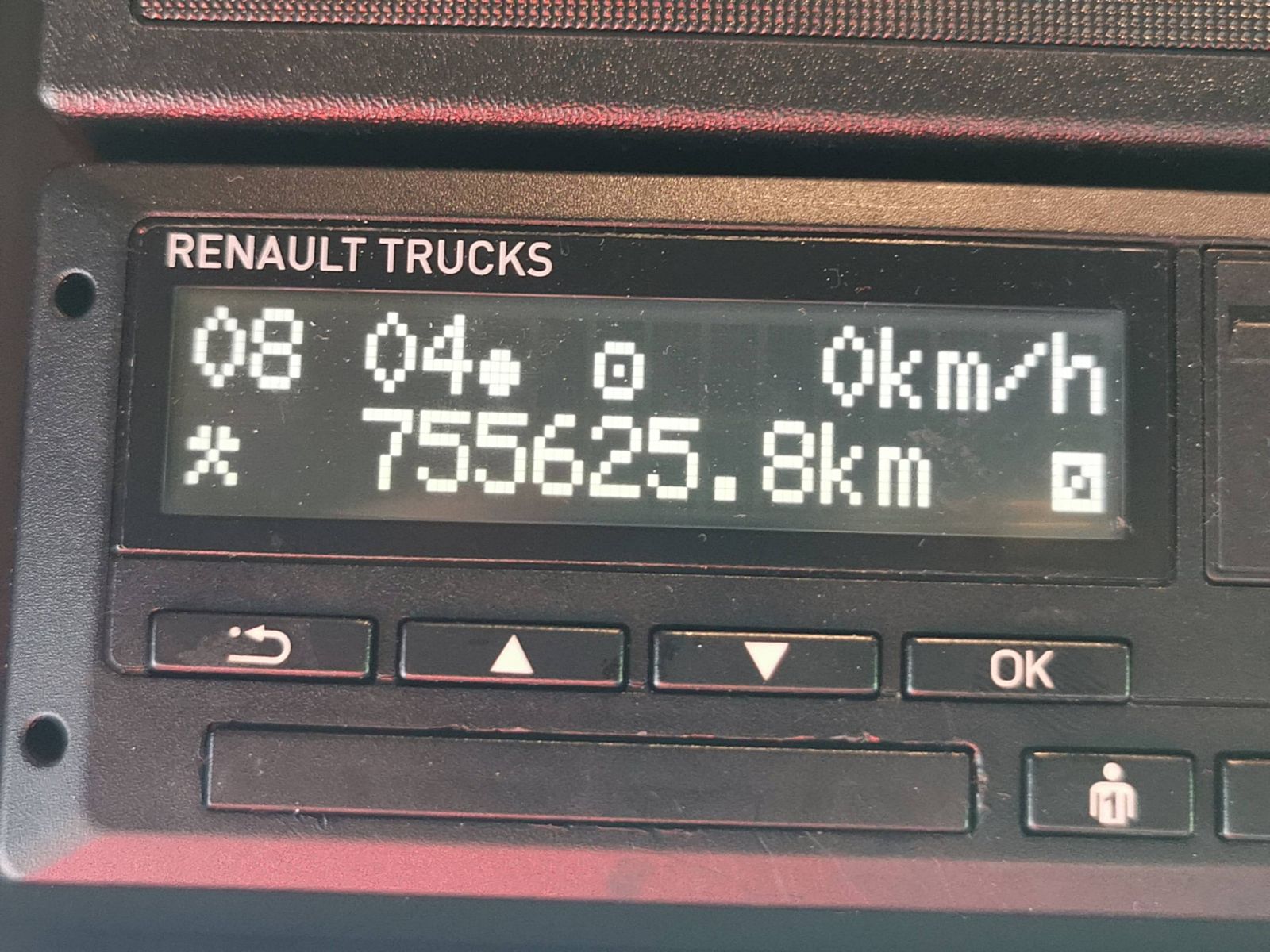 RENAULT T 460 - Kleyn Trucks