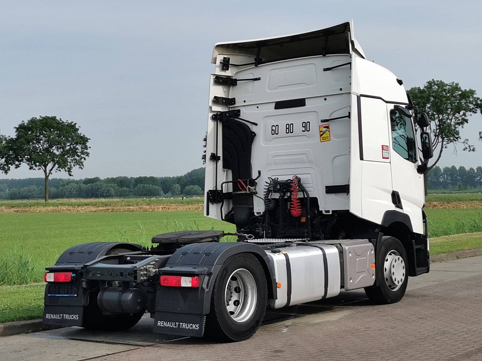RENAULT T 460 - Kleyn Trucks