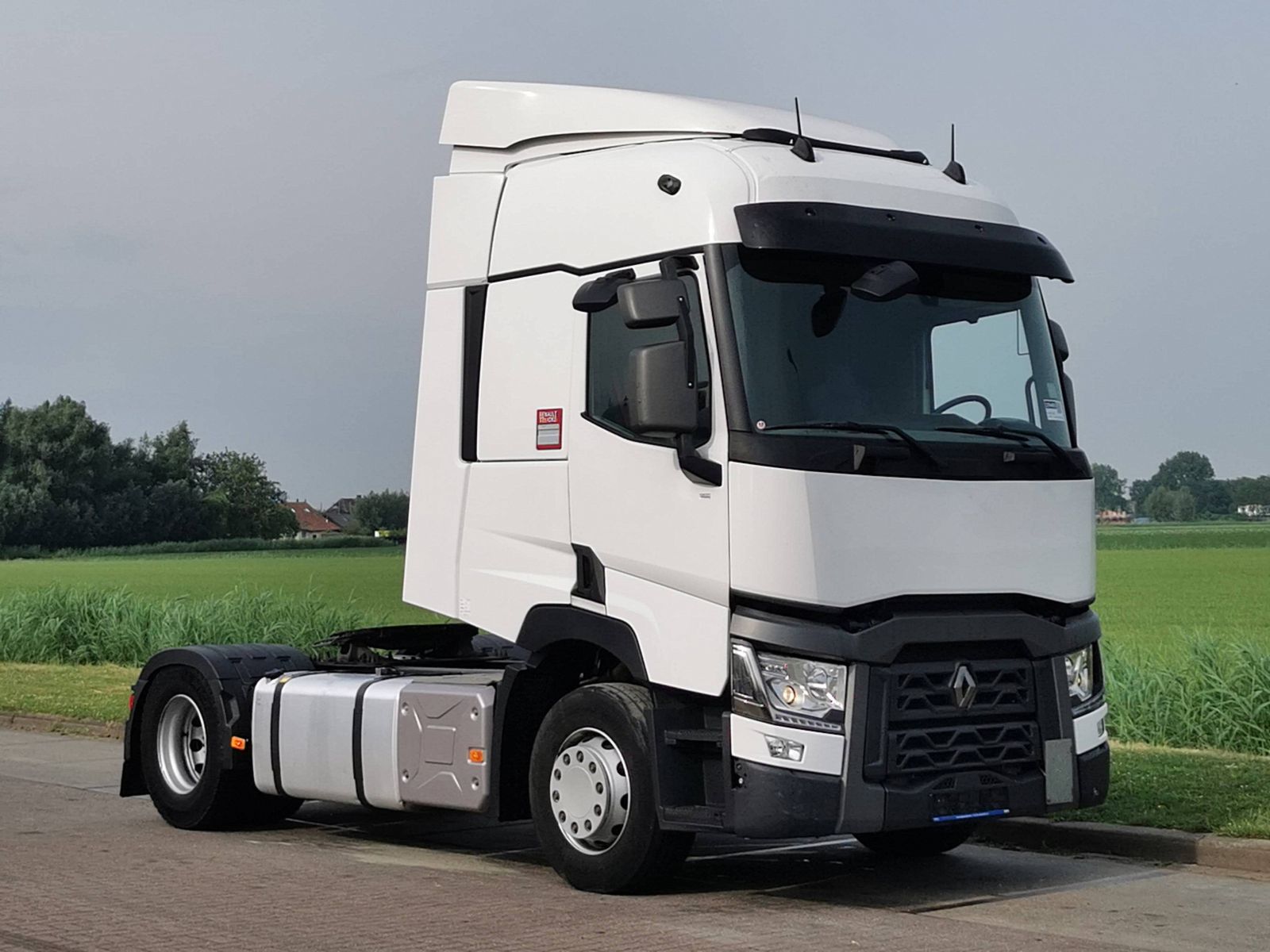 RENAULT T 460 - Kleyn Trucks
