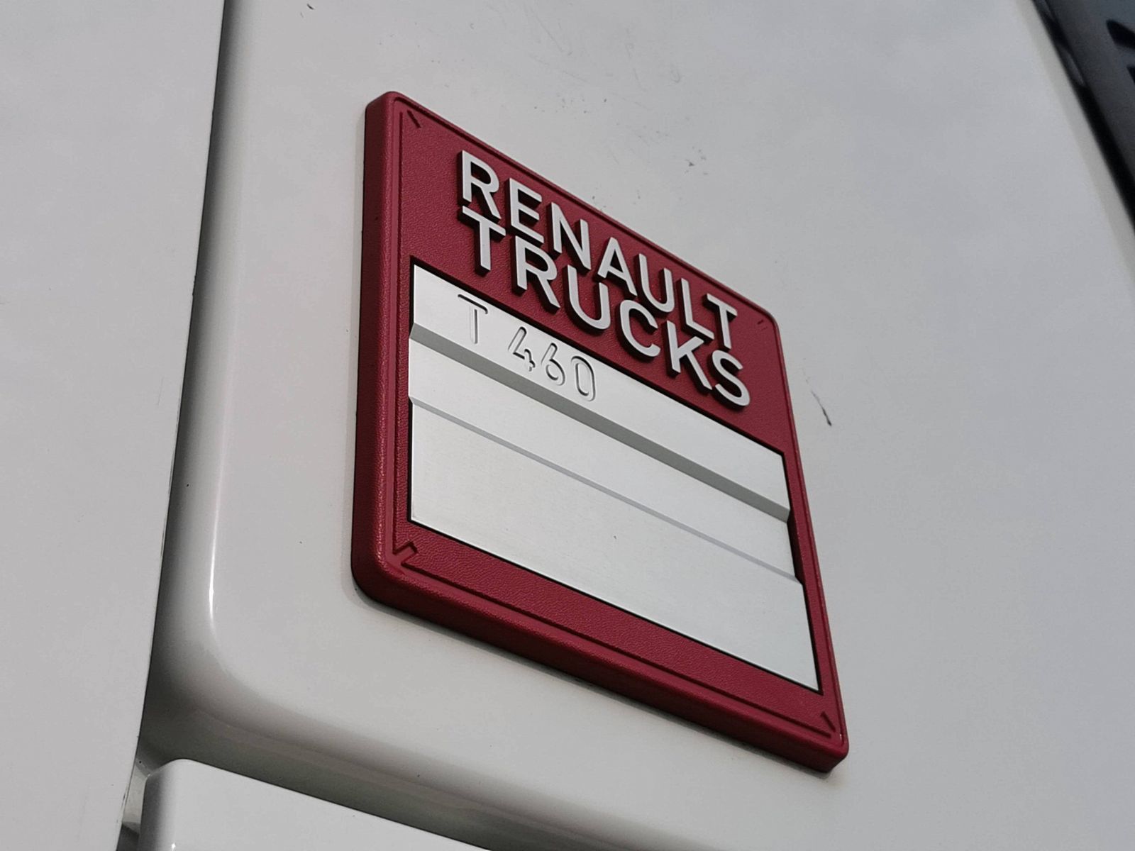 RENAULT T 460 - Kleyn Trucks