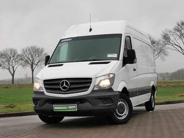 MERCEDES-BENZ - SPRINTER 314