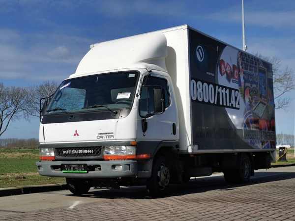 MITSUBISHI - CANTER FB