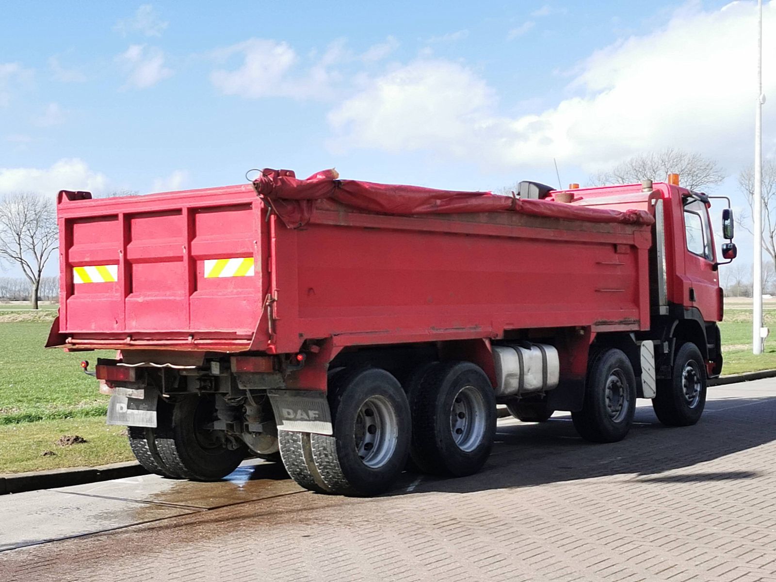 DAF CF 380 - Kleyn Trucks