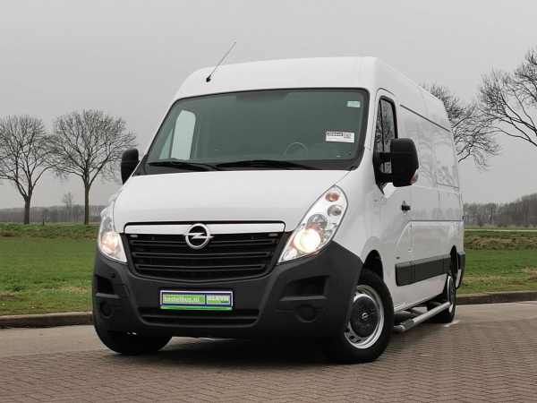 OPEL - MOVANO 2.3