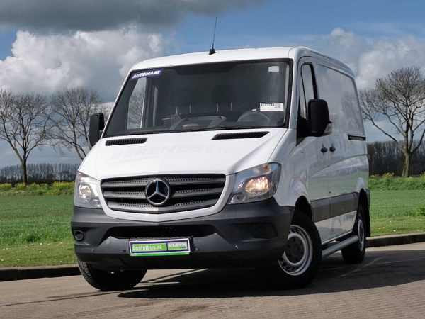 MERCEDES-BENZ - SPRINTER 213