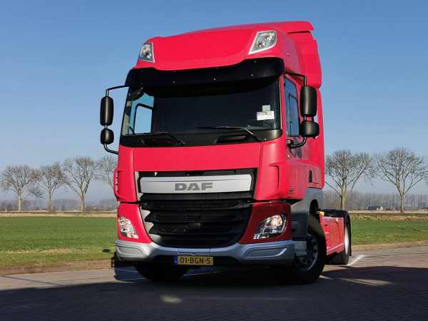 DAF - CF 400