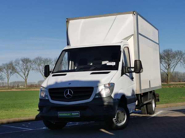 MERCEDES-BENZ - SPRINTER 513 CDI