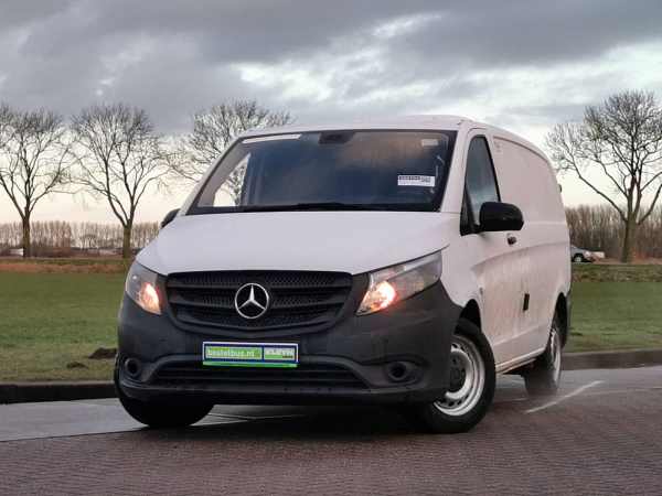 MERCEDES-BENZ - VITO 114
