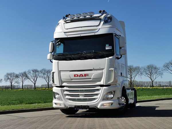 DAF - XF 480