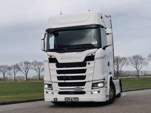SCANIA - S450