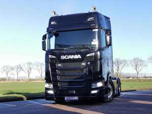 SCANIA - S500