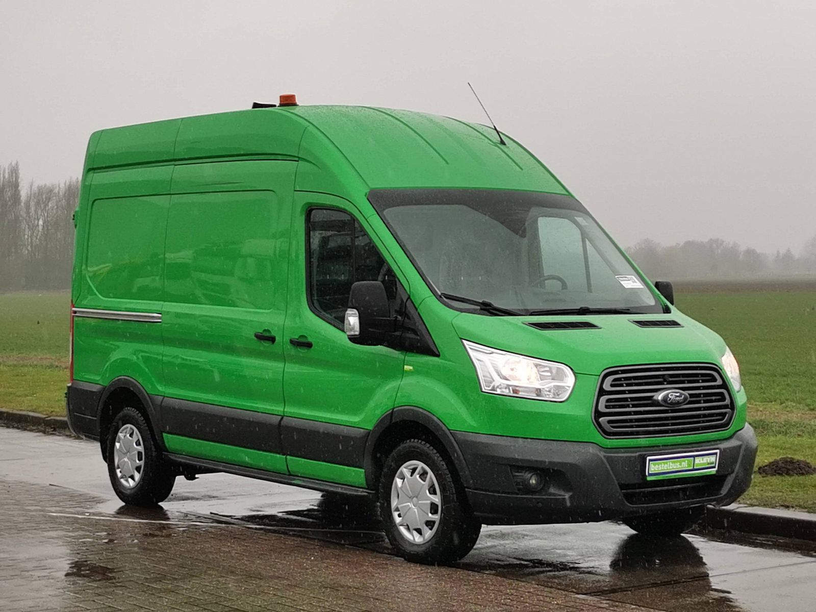 FORD TRANSIT 2.0 Kleyn Vans