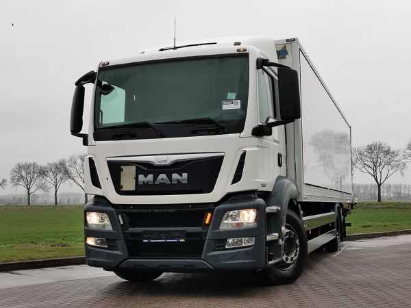 M.A.N. - 26.320 TGS