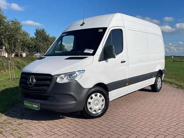 MERCEDES-BENZ - SPRINTER 314