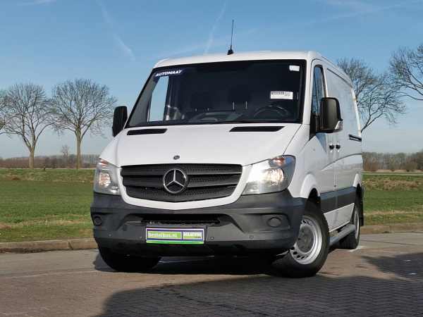 MERCEDES-BENZ - SPRINTER 213
