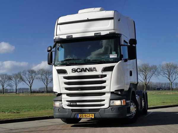 SCANIA - R410