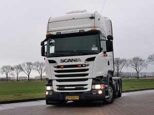 SCANIA - R410